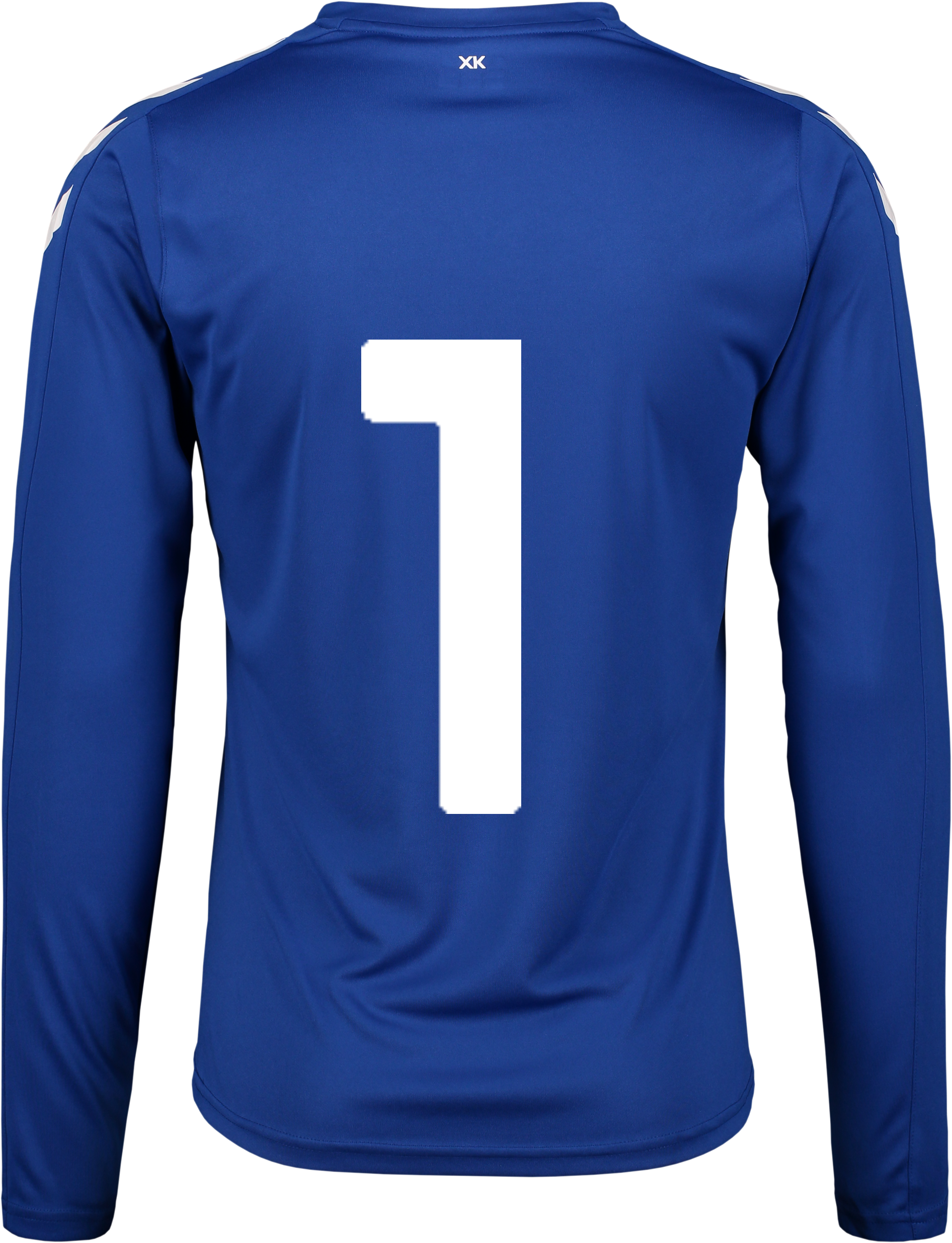 HUMMEL, Core Xk Poly Jsy Ls Jr