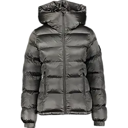 W Minya Jacket - Stone Grey Standard Small1x1