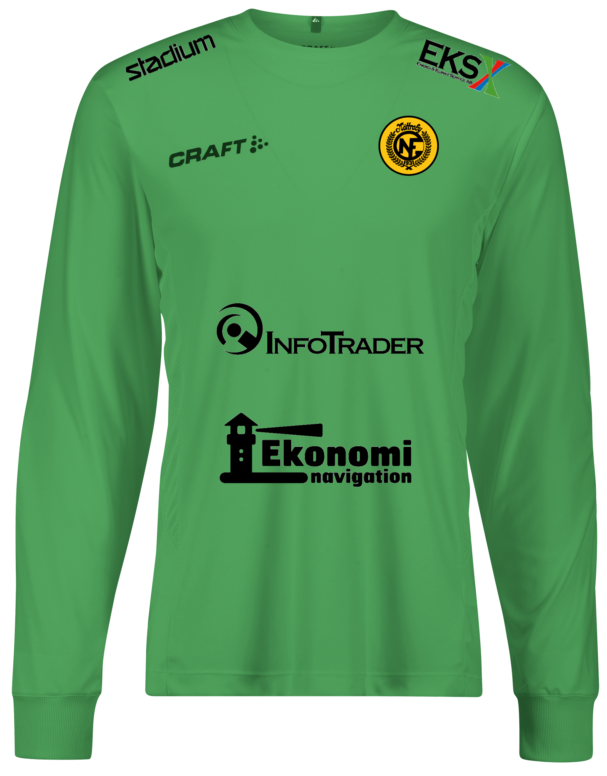 
CRAFT, 
SQUAD GO GK JSY, 
Detail 1
