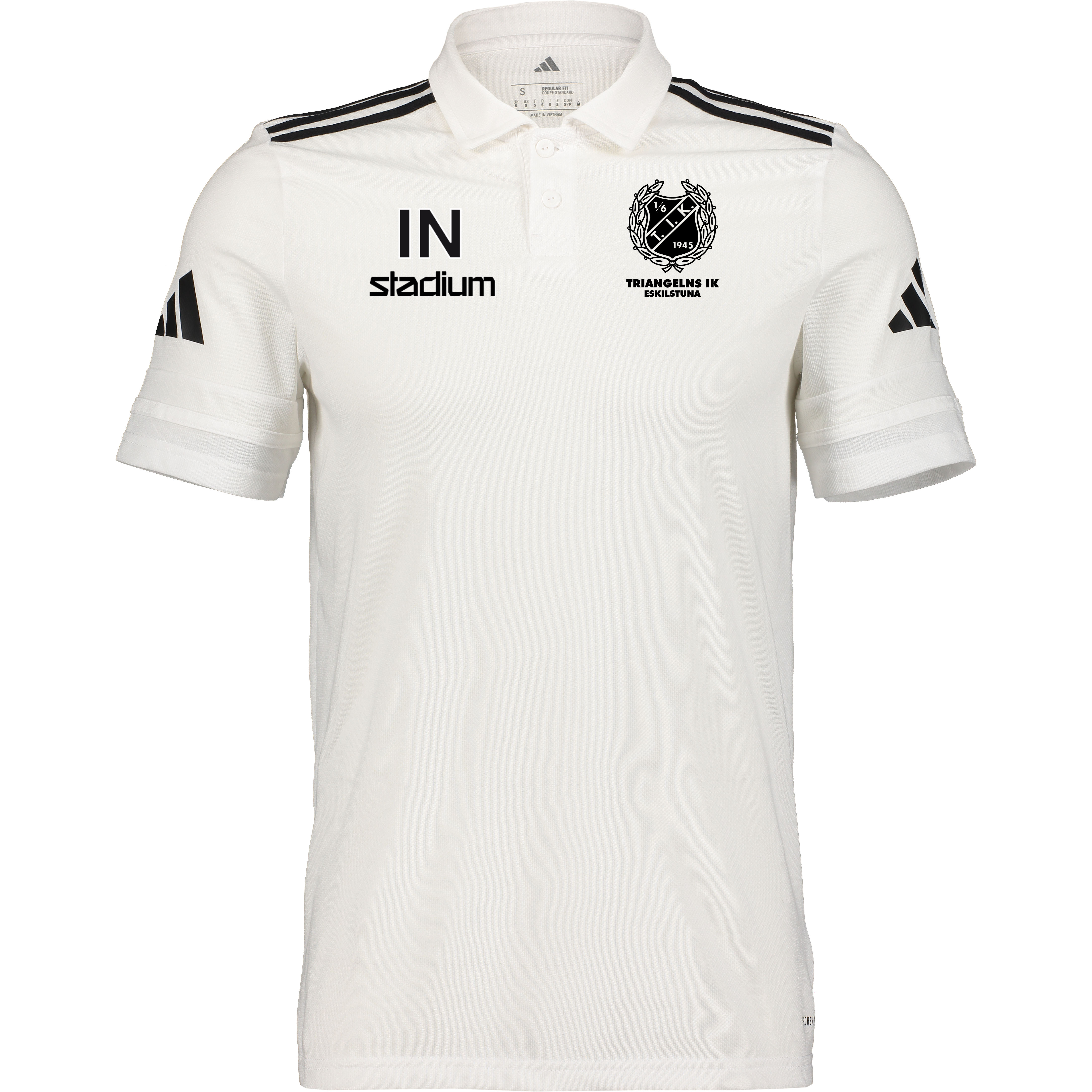
ADIDAS, 
Squad25 C Polo, 
Detail 1
