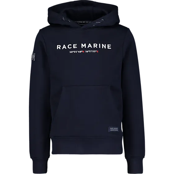 402335101101 RACE MARINE J Sea Logo Hood 402335101101 RACE MARINE J Sea Logo Hood Standard Detail