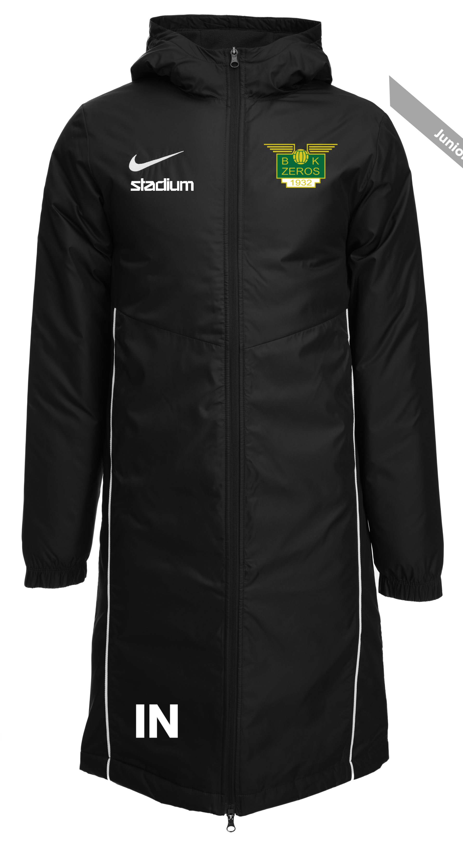 
NIKE, 
PARK26 SDF JKT JR, 
Detail 1
