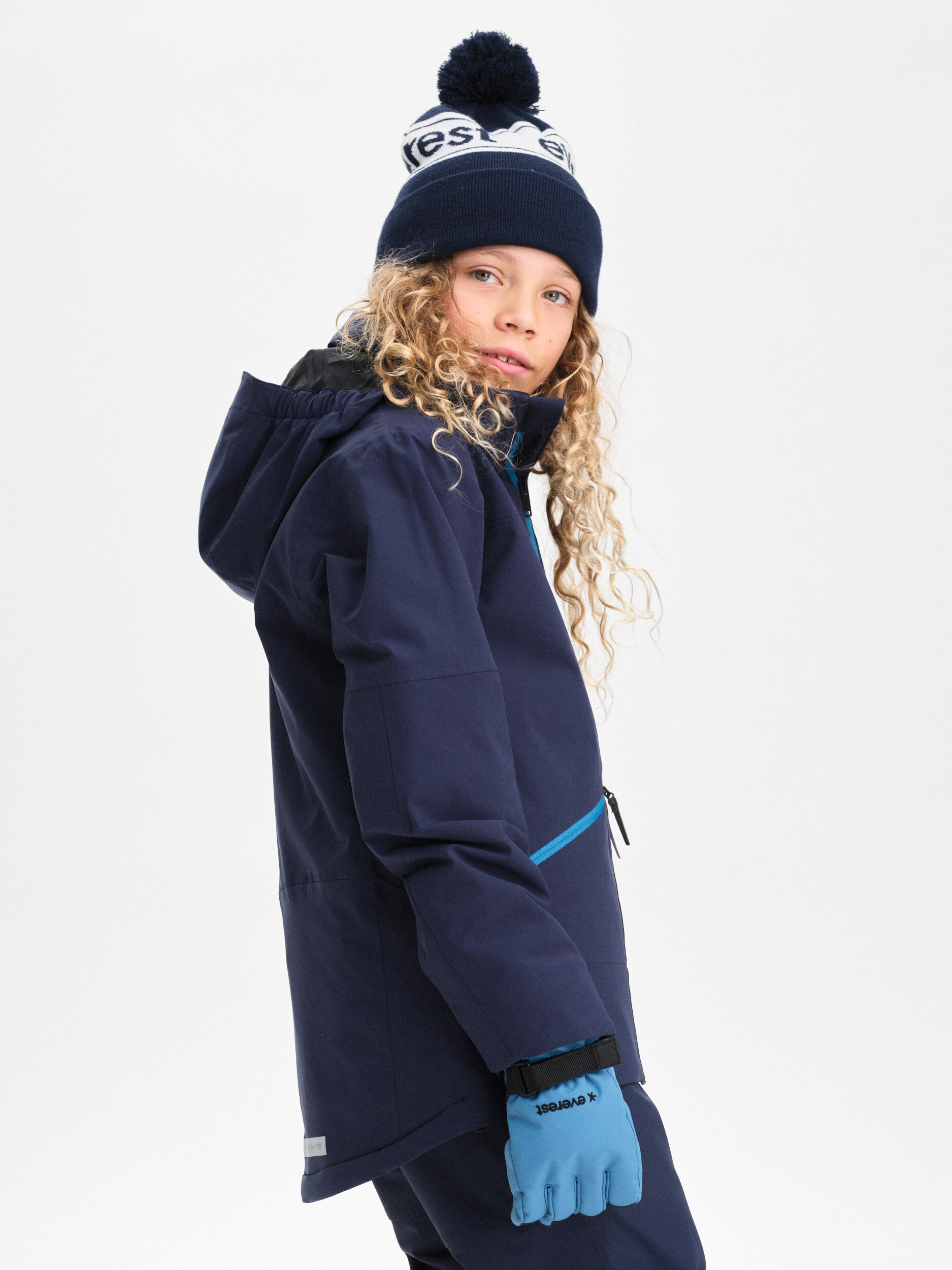 EVEREST, J Lex Softshell Jacket