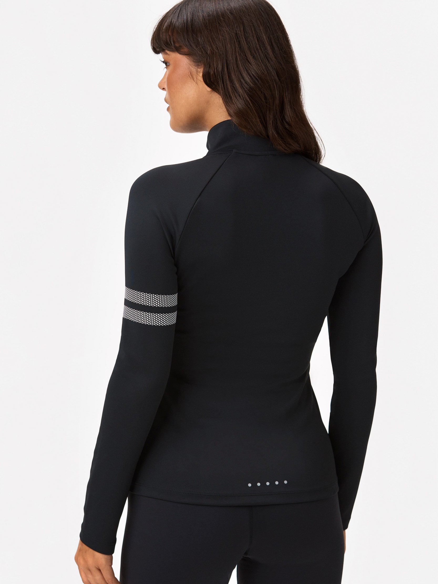 STRONGER, SIGNATURE ZIP JACKET