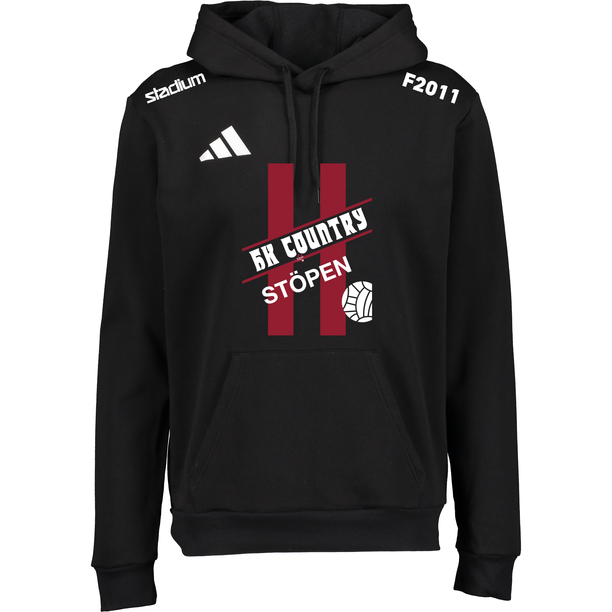 
ADIDAS, 
ENT26 HOODY, 
Detail 1
