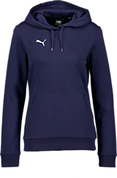 T Goal Casual Hood W - Navy/White Standard Small1x1