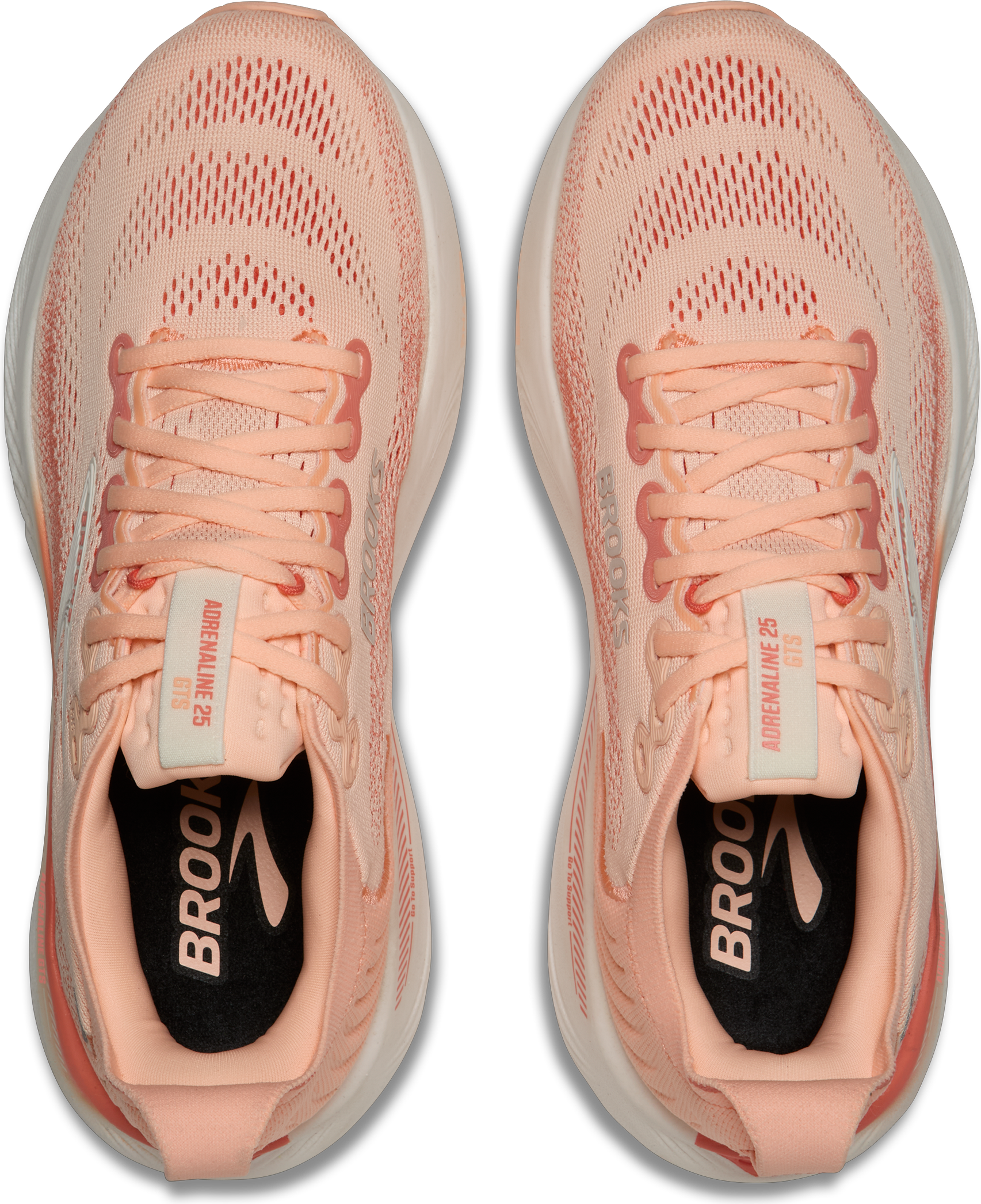 BROOKS, W ADRENALINE GTS 25