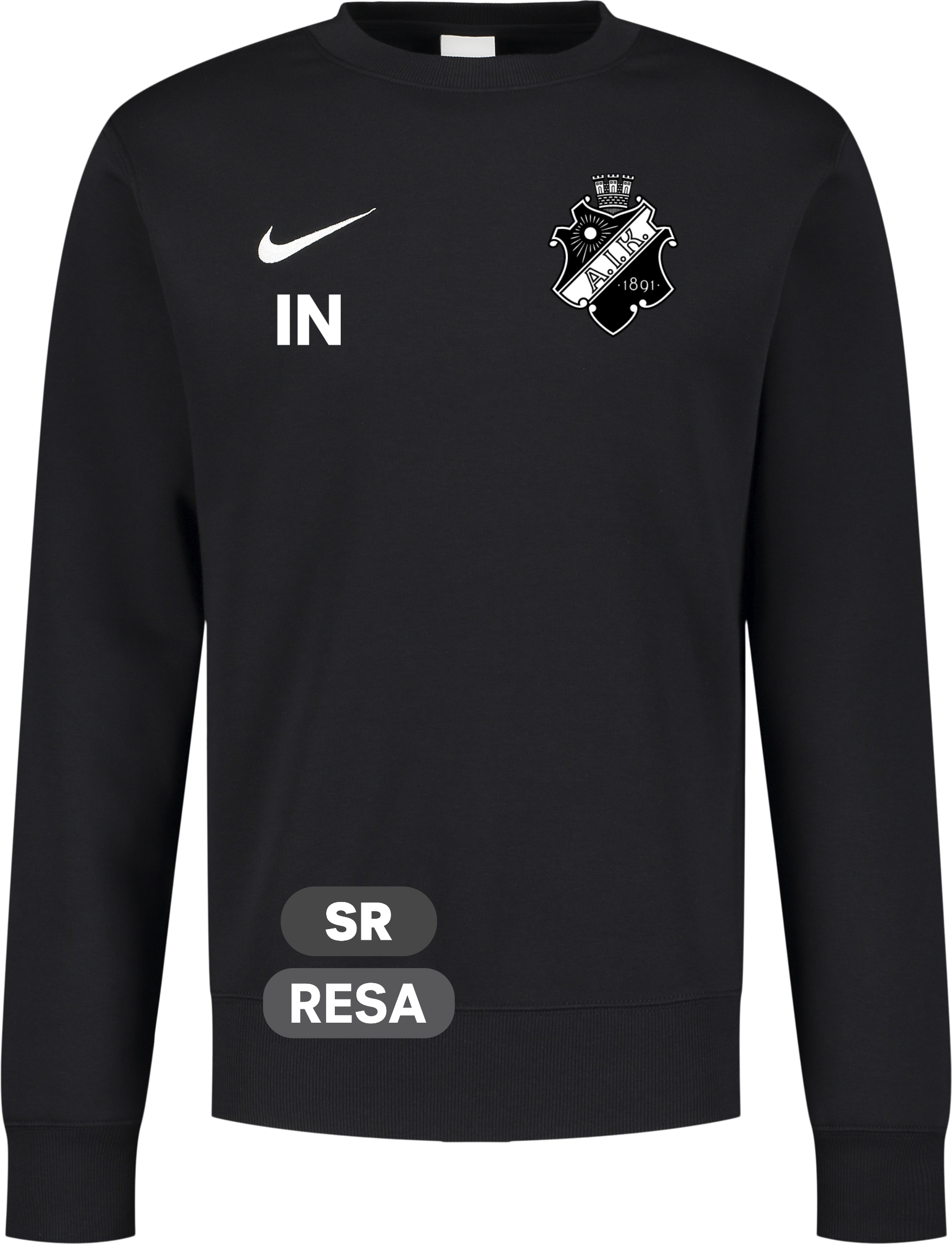 
NIKE, 
PARK26 FLC CREW, 
Detail 1
