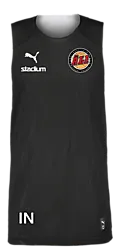 391385101101 PUMA Hoops Team Junior Reversible Practice Jersey 391385101101 PUMA Hoops Team Junior Reversible Practice Jersey Standard Small1x1