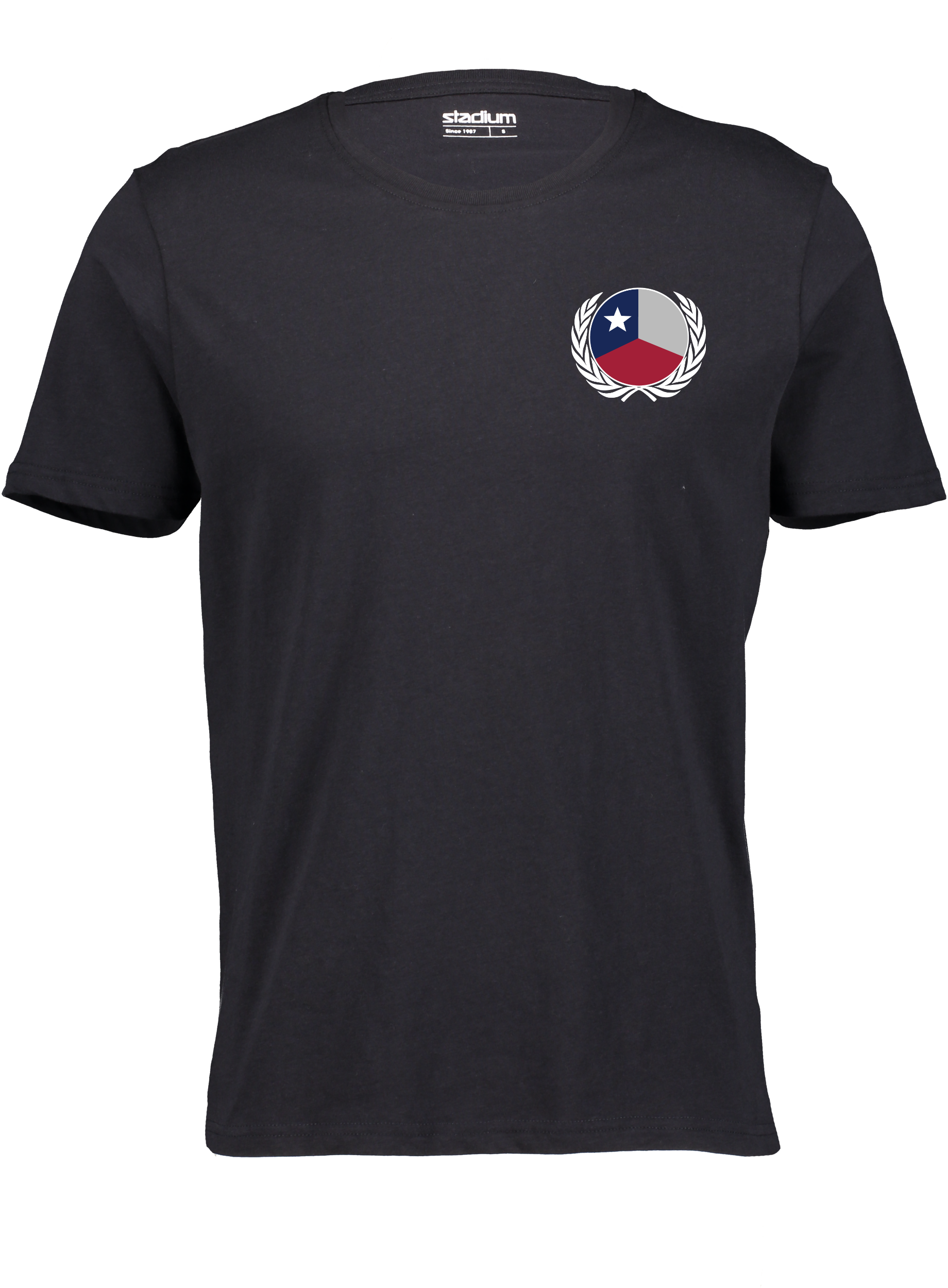 
STADIUM, 
U Team Core Tee, 
Detail 1
