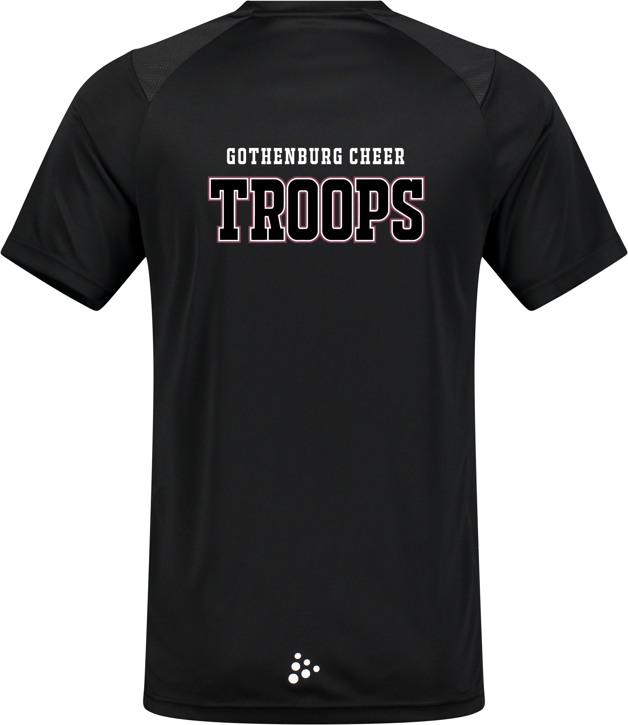 CRAFT, Rush 2.0 Ss Tee Jr