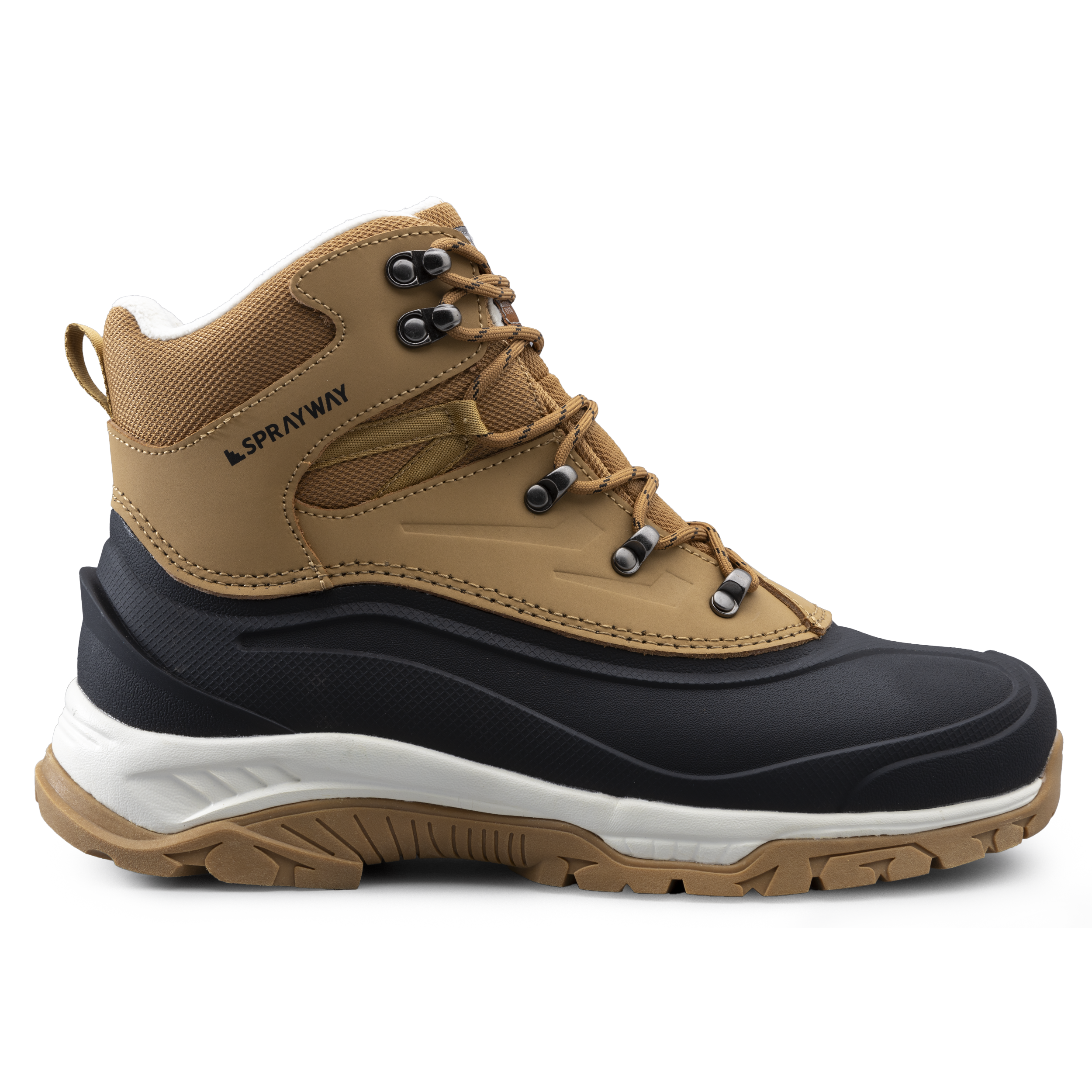 
SPRAYWAY, 
Snow Boot M, 
Detail 1
