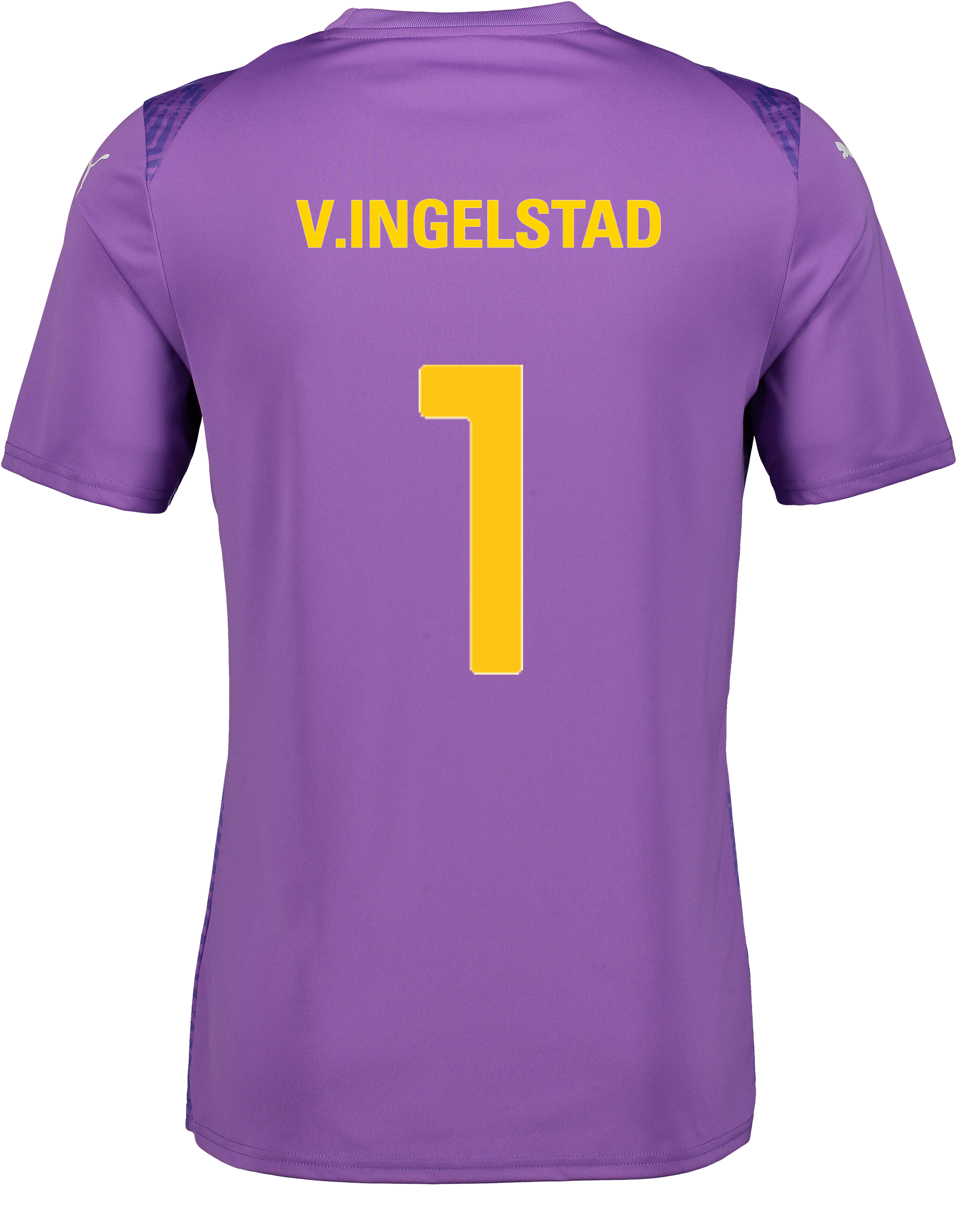 PUMA, T Ultimate Jsy