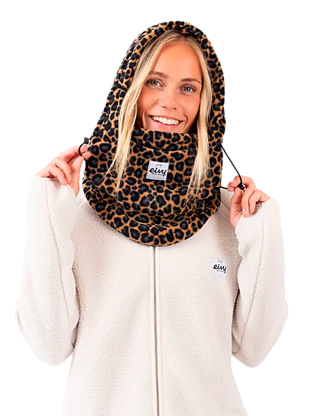 356550106101 EIVY Mandy Fleece Bala 356550106101 EIVY Mandy Fleece Bala Model01 Detail