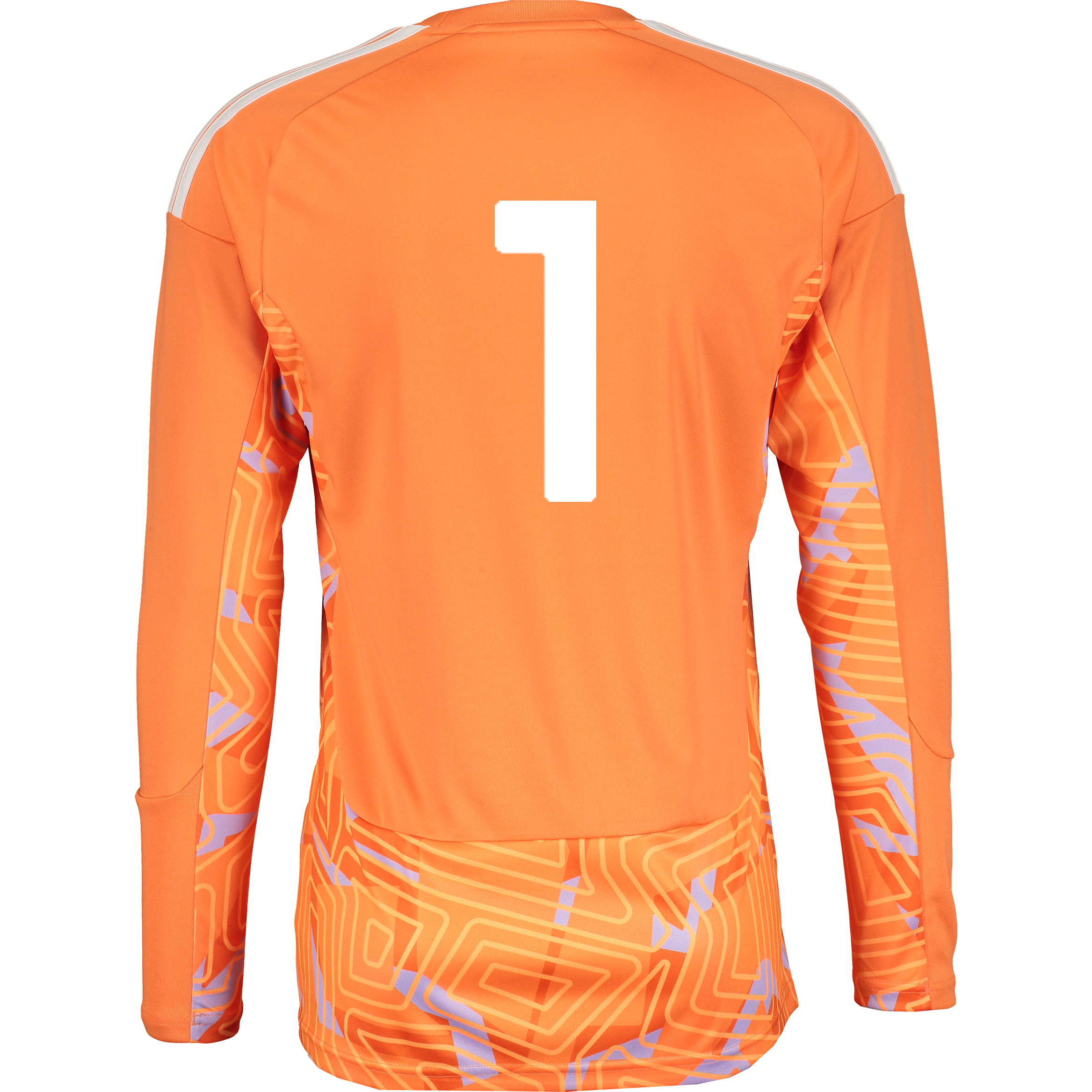 ADIDAS, T26 C GK JSY LS JR