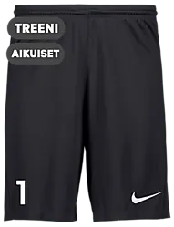 298936101101 NIKE Park III Short 298936101101 NIKE Park III Short Standard Small1x1