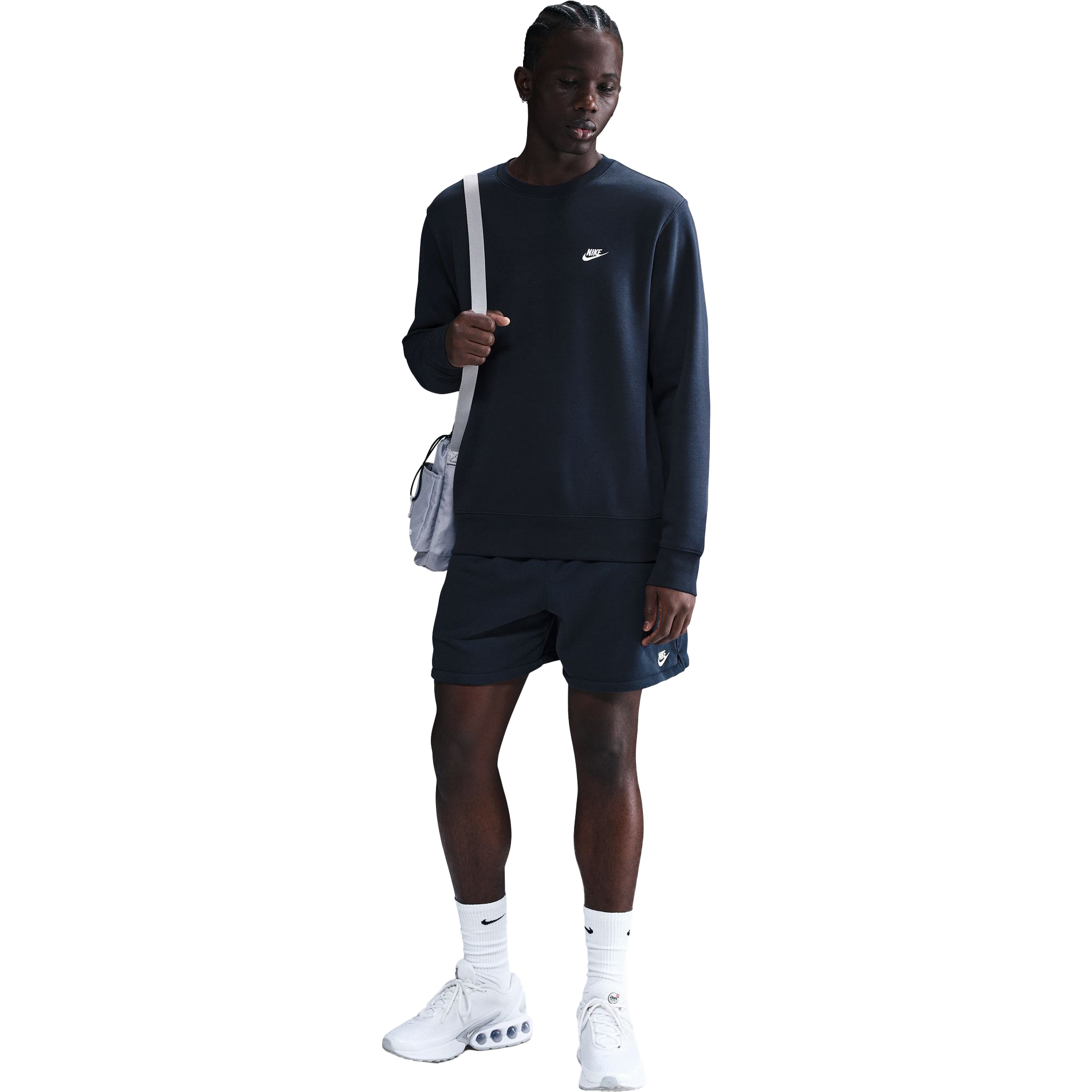 NIKE, M Club Bb Crew