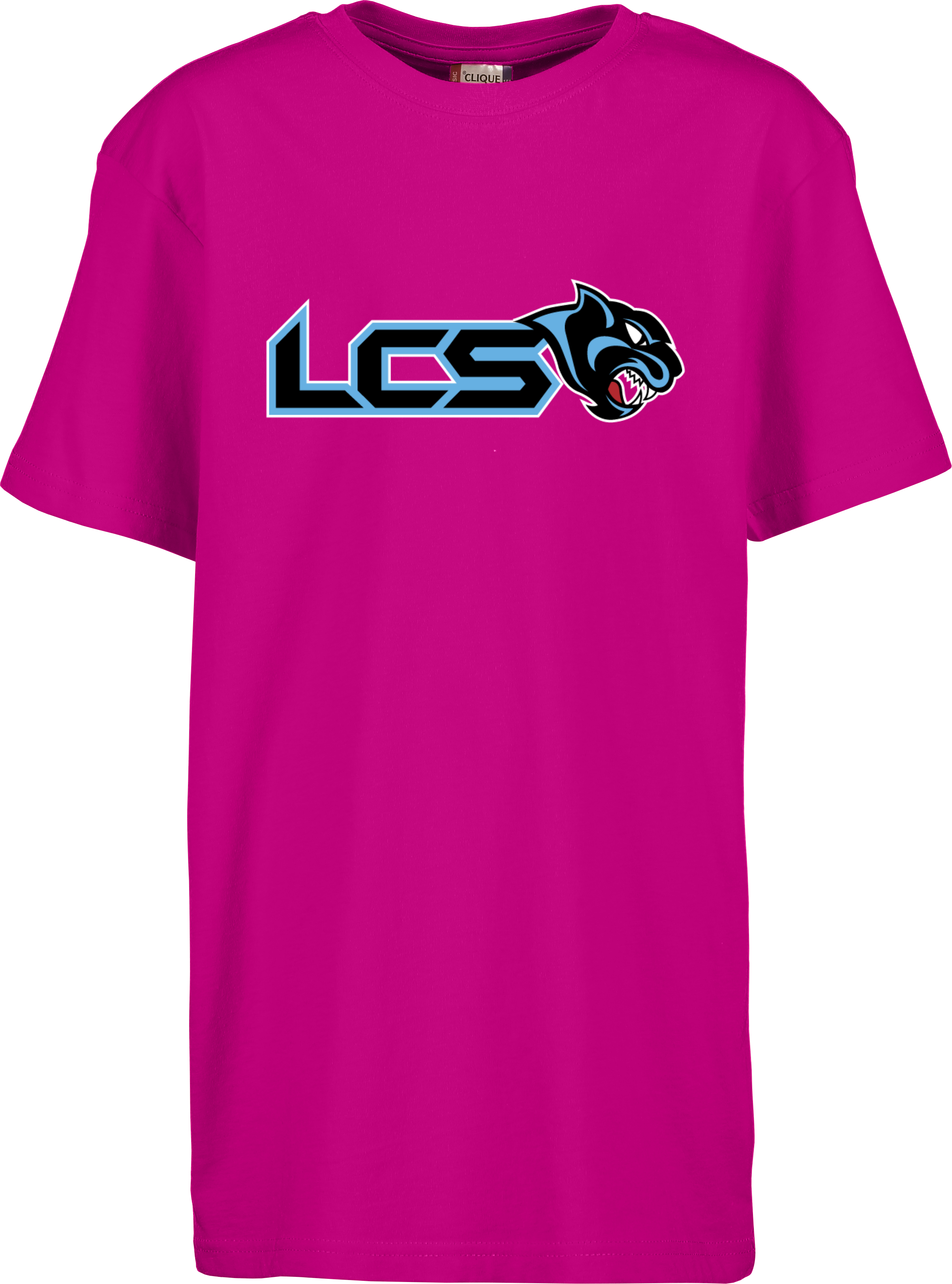 
CLIQUE, 
Basic Tee Jr , 
Detail 1
