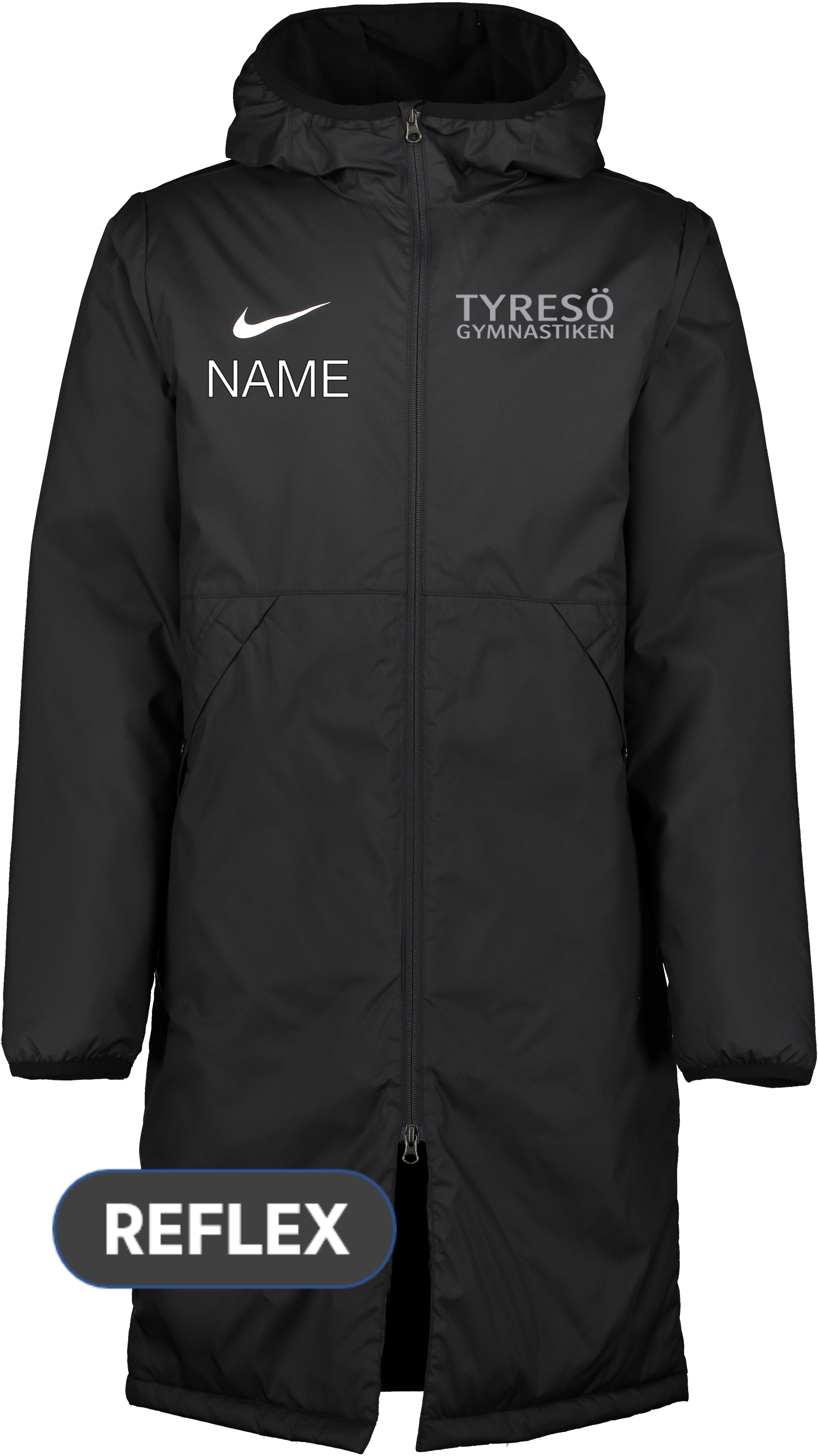 
NIKE, 
Park 20 Long Jkt, 
Detail 1
