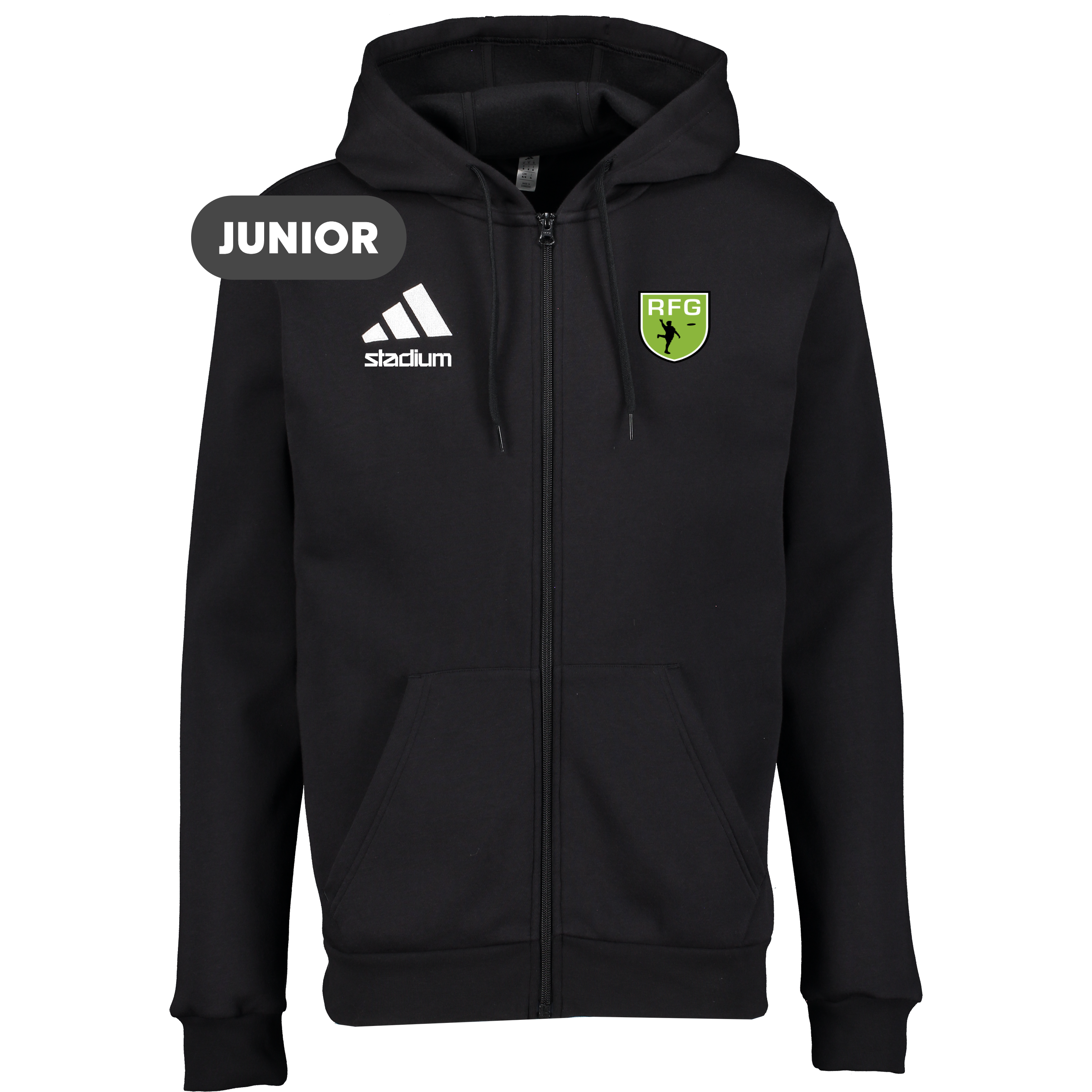 
ADIDAS, 
ENT26 FZ HOOD JR, 
Detail 1
