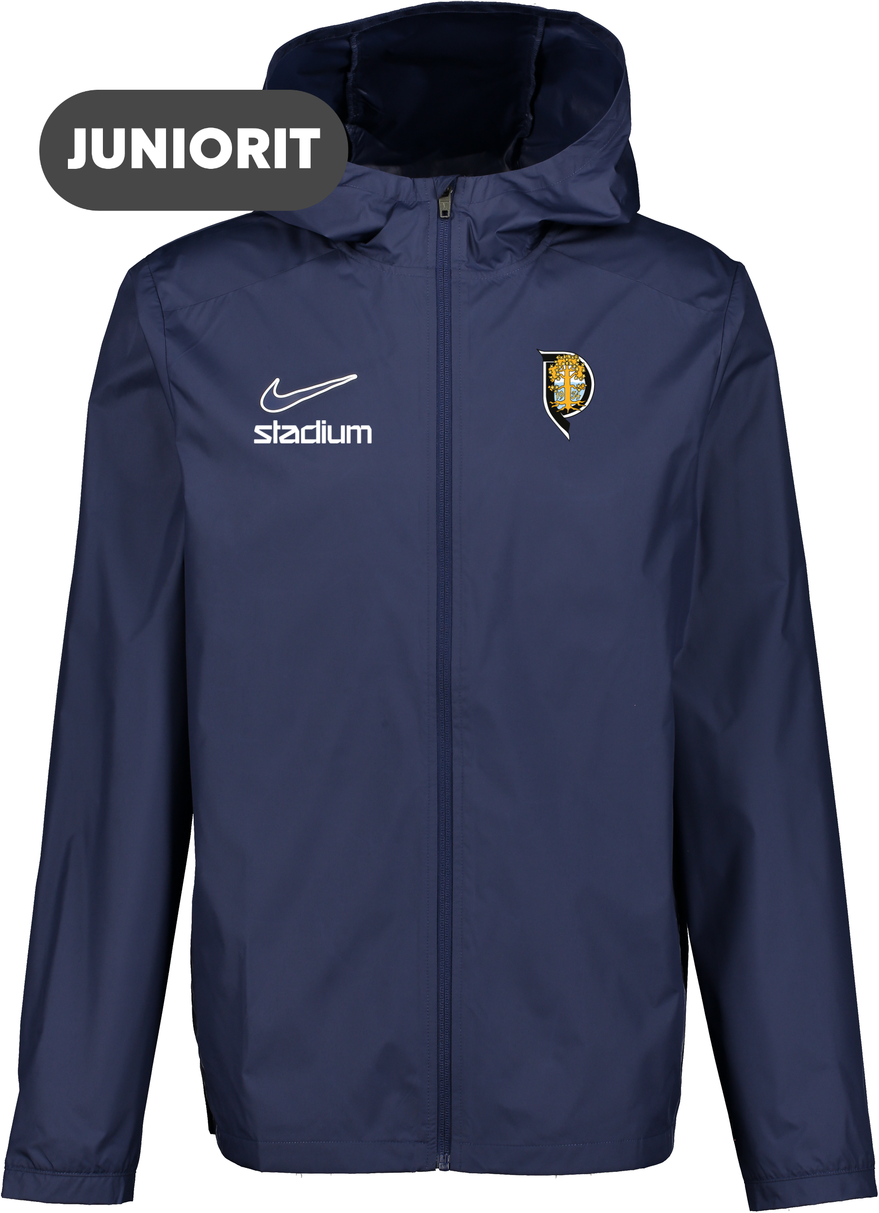 
NIKE, 
Acd25 Rain Jkt Jr, 
Detail 1
