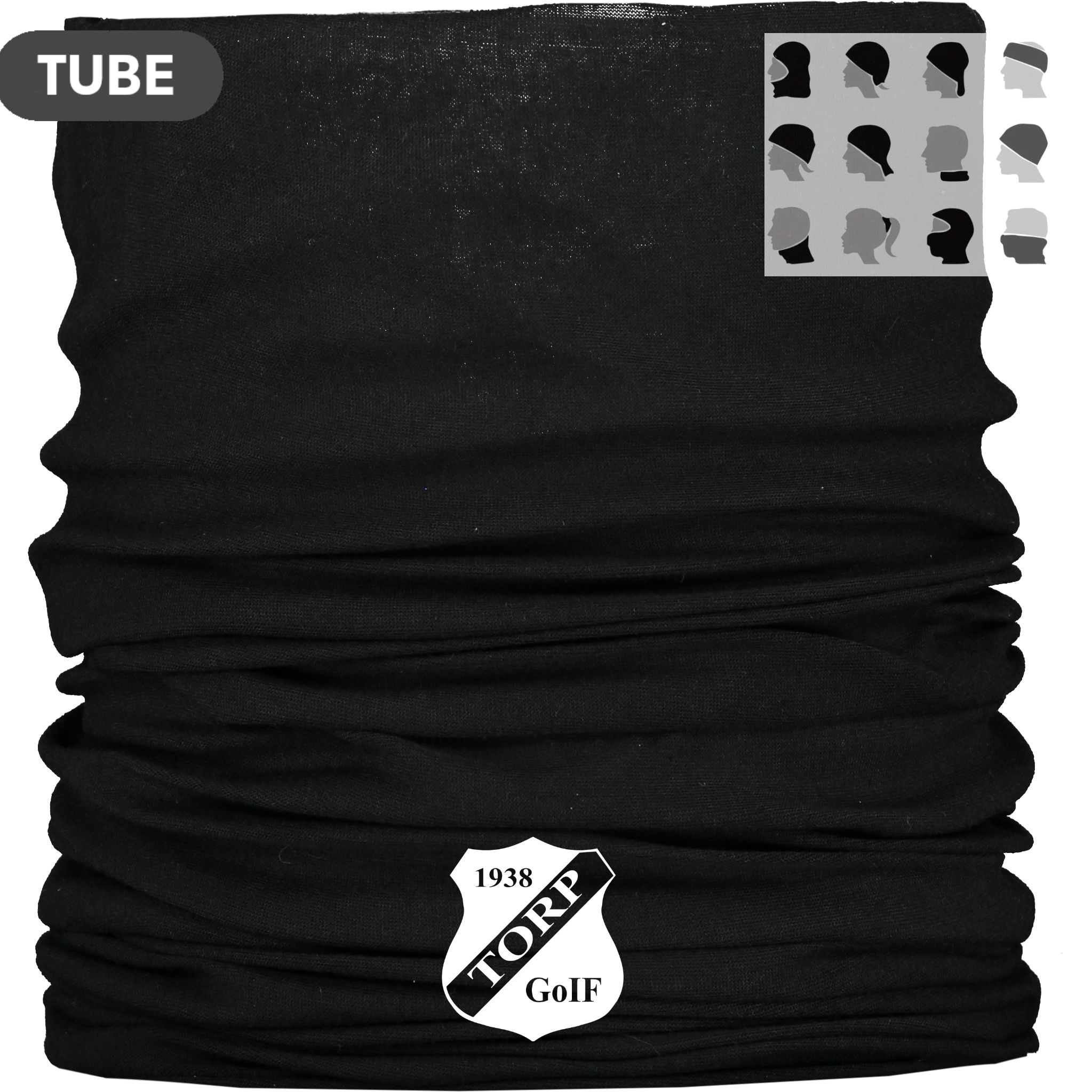 
EVEREST, 
Multi Scarf, 
Detail 1
