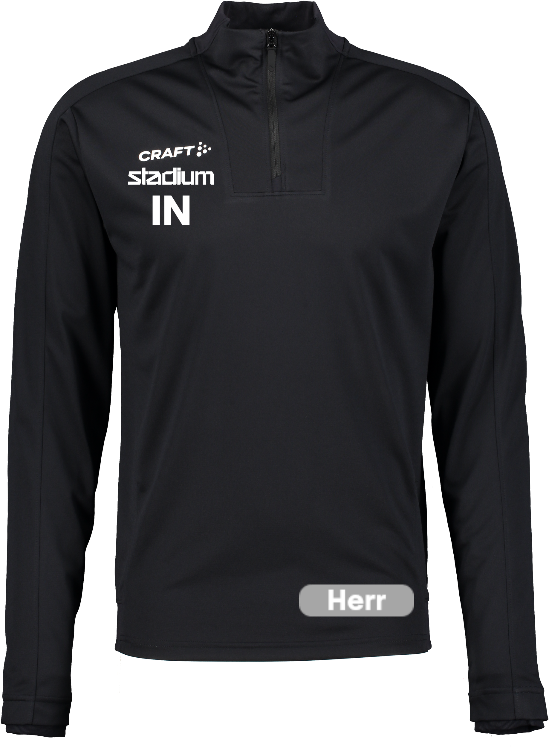 
CRAFT, 
Evolve 2.0 Half Zip M, 
Detail 1
