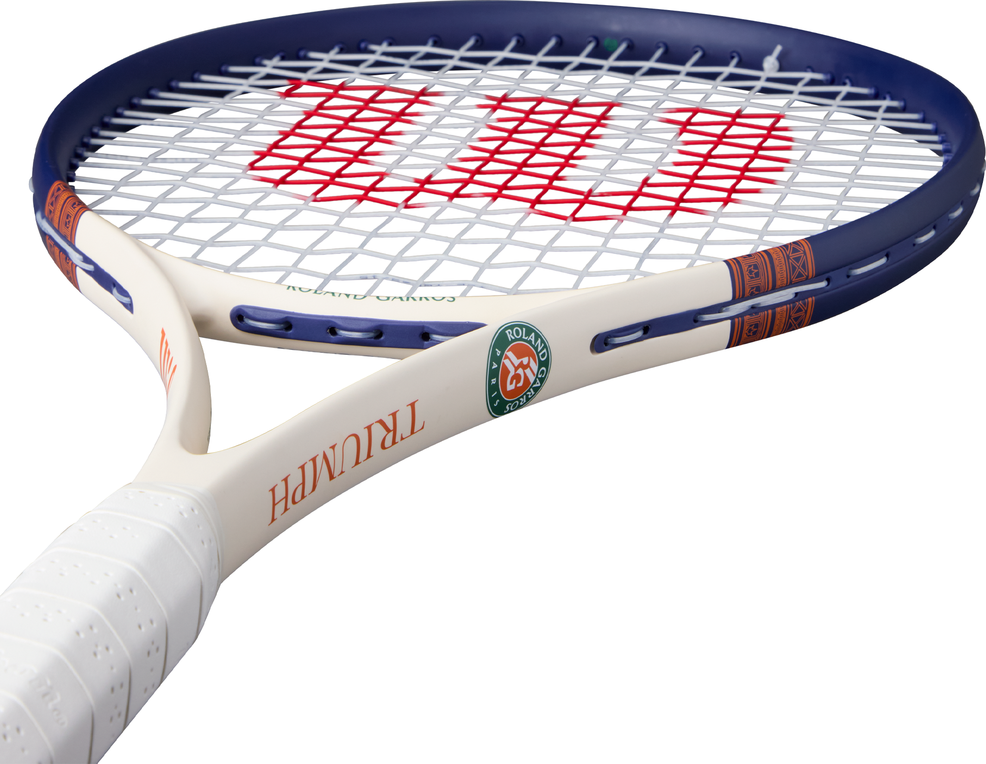 WILSON, ROLAND GARROS TRIUMPH TNS RKT