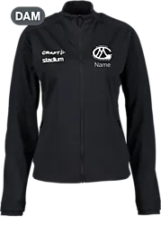 394167105101 CRAFT Evolve 2.0 Full Zip Jacket W 394167105101 CRAFT Evolve 2.0 Full Zip Jacket W Standard Small1x1