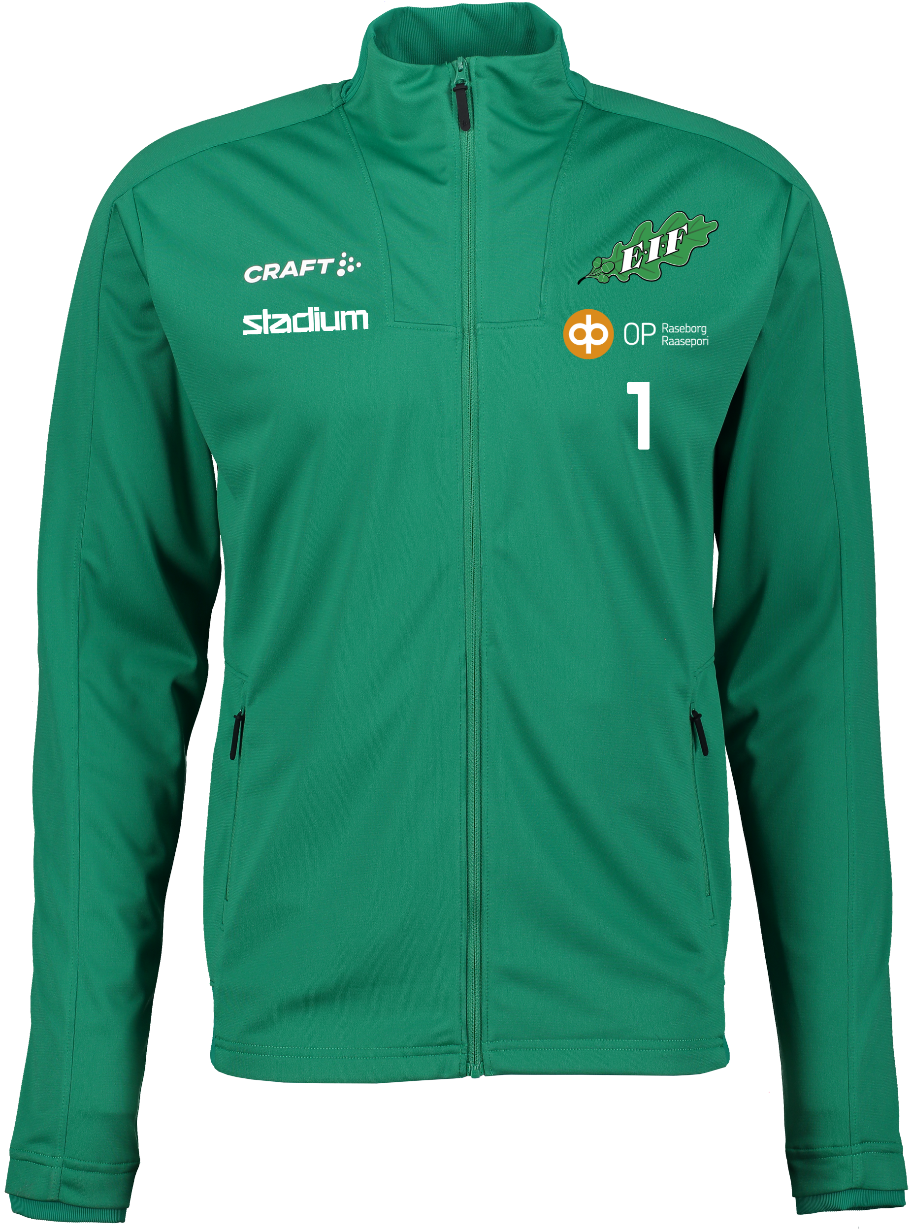 
CRAFT, 
Evolve 2.0 Full Zip Jacket M, 
Detail 1
