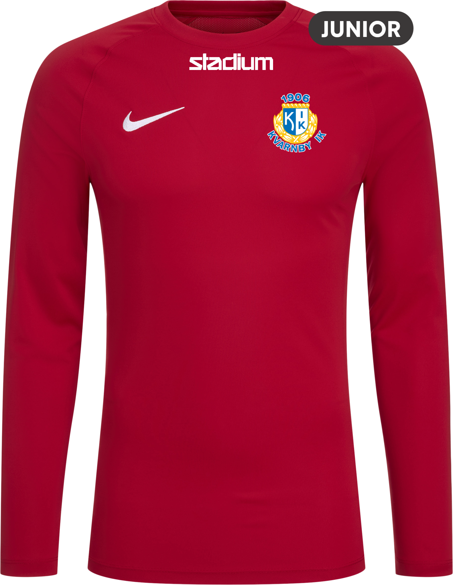 
NIKE, 
PARK VIII LS JSY JR, 
Detail 1
