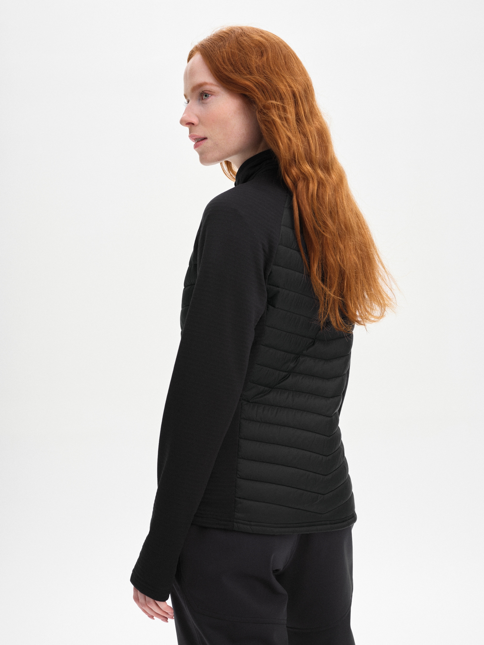 EVEREST, W STRUCTURE HYBRID JACKET