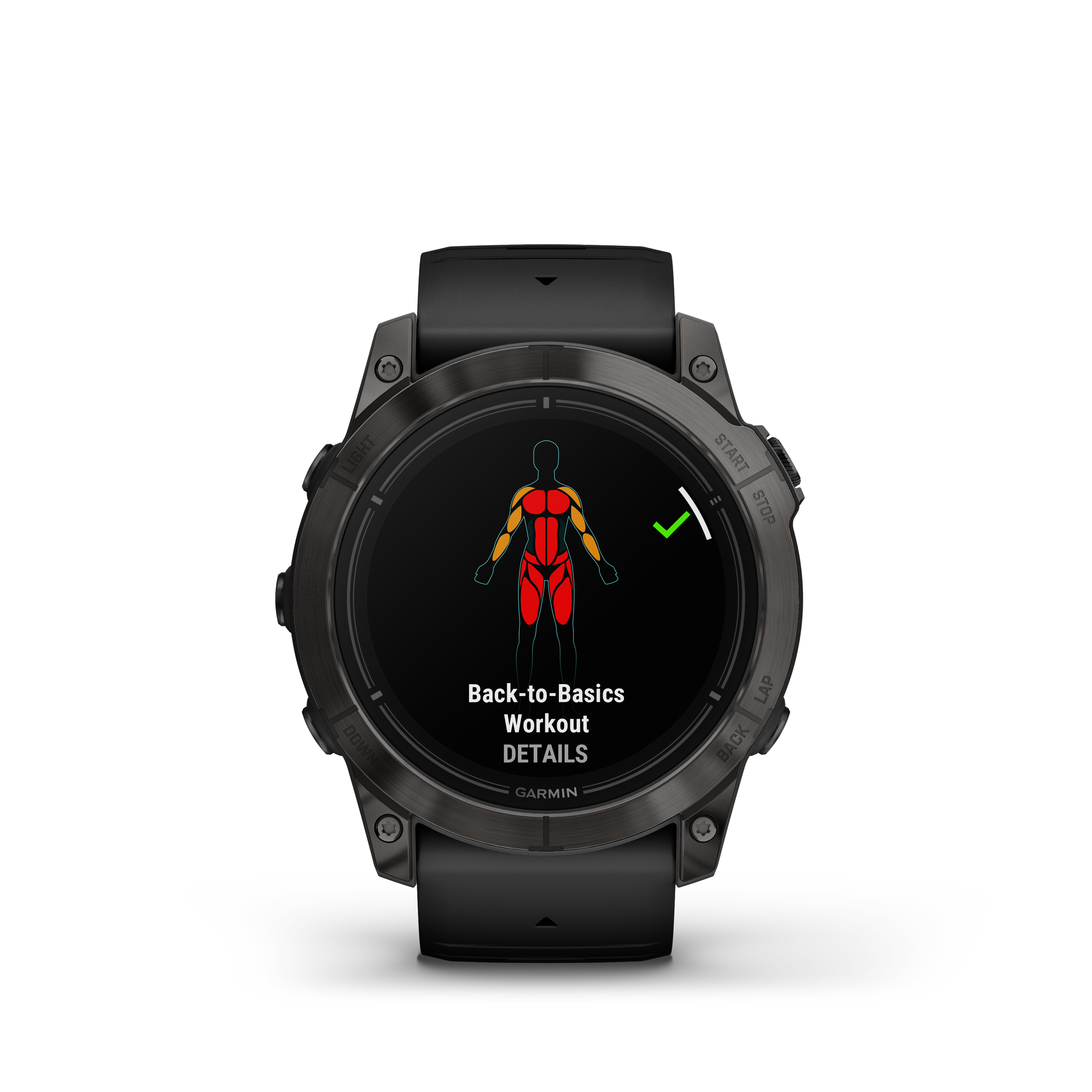 GARMIN, Epix Pro (G2) 51mm Sapphire