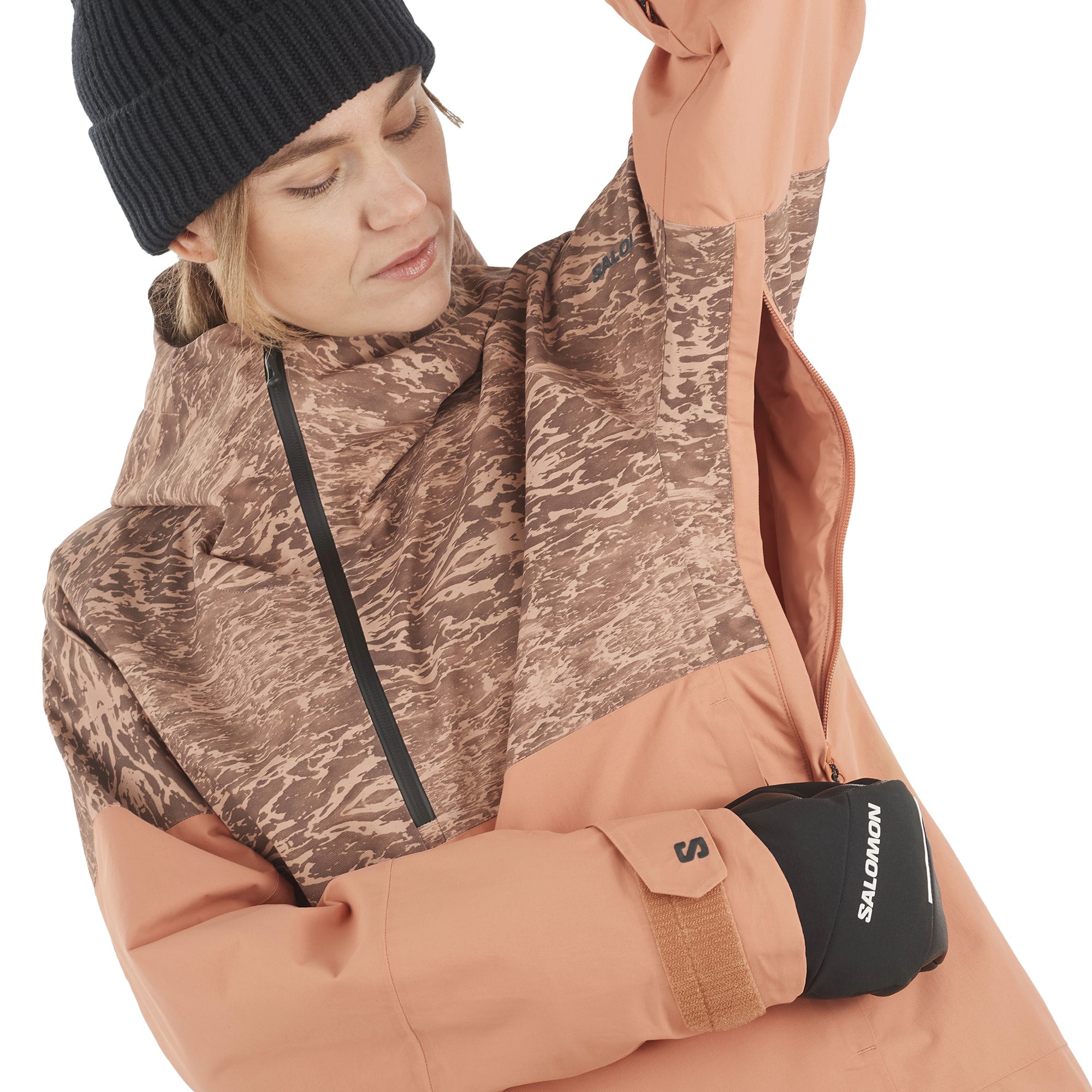 SALOMON, Bashley Anorak W