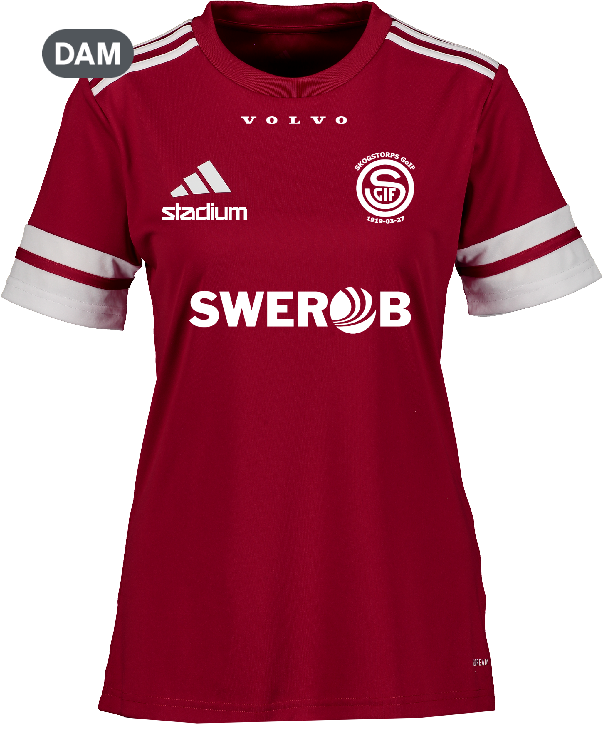 
ADIDAS, 
Squad25 Jsy W, 
Detail 1
