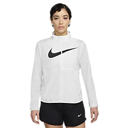 Nike Tempo Women's Dri-fit Running - White/black Model01 Small1x1