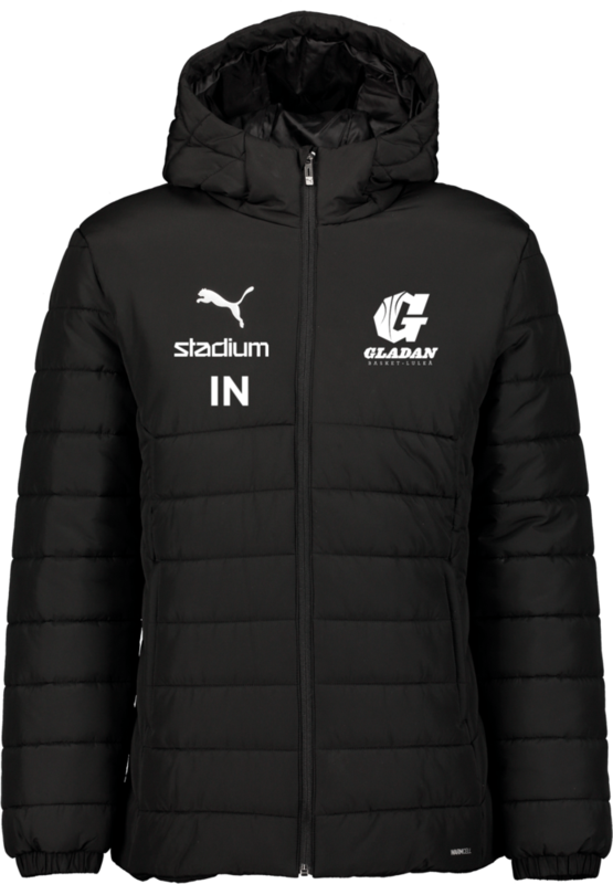
PUMA, 
T Additions Hood Pad Jkt Jr, 
Detail 1
