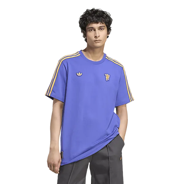 ADIDAS ORIGINALS Футболка Mufc Icon
