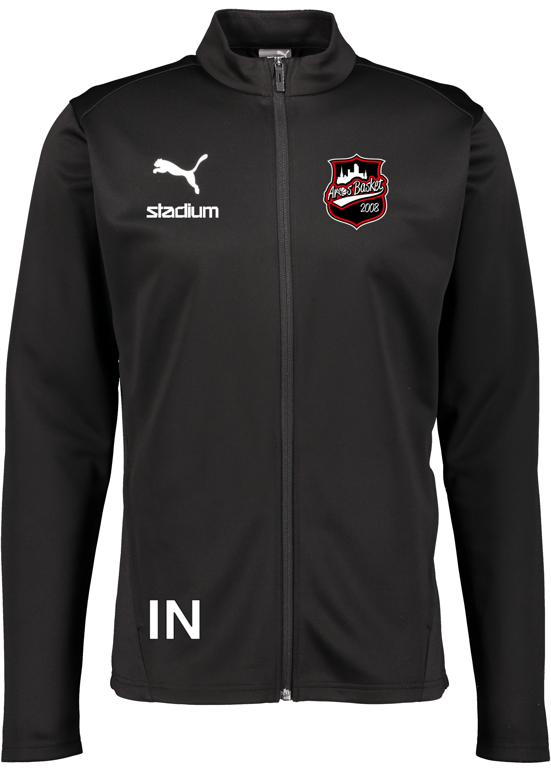 
PUMA, 
T Goal Trg Jkt, 
Detail 1
