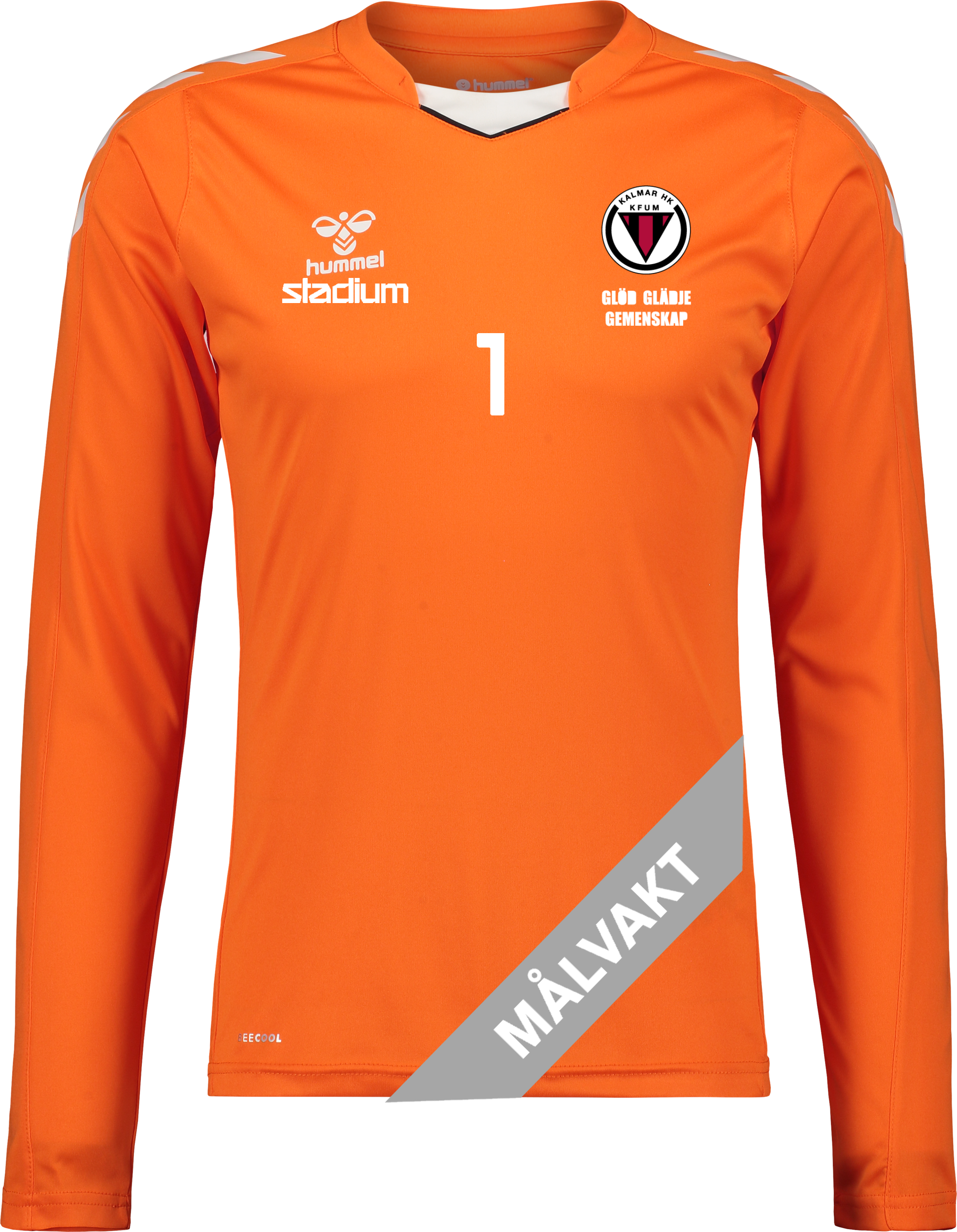 
HUMMEL, 
Core Xk Poly Jsy Ls Jr, 
Detail 1
