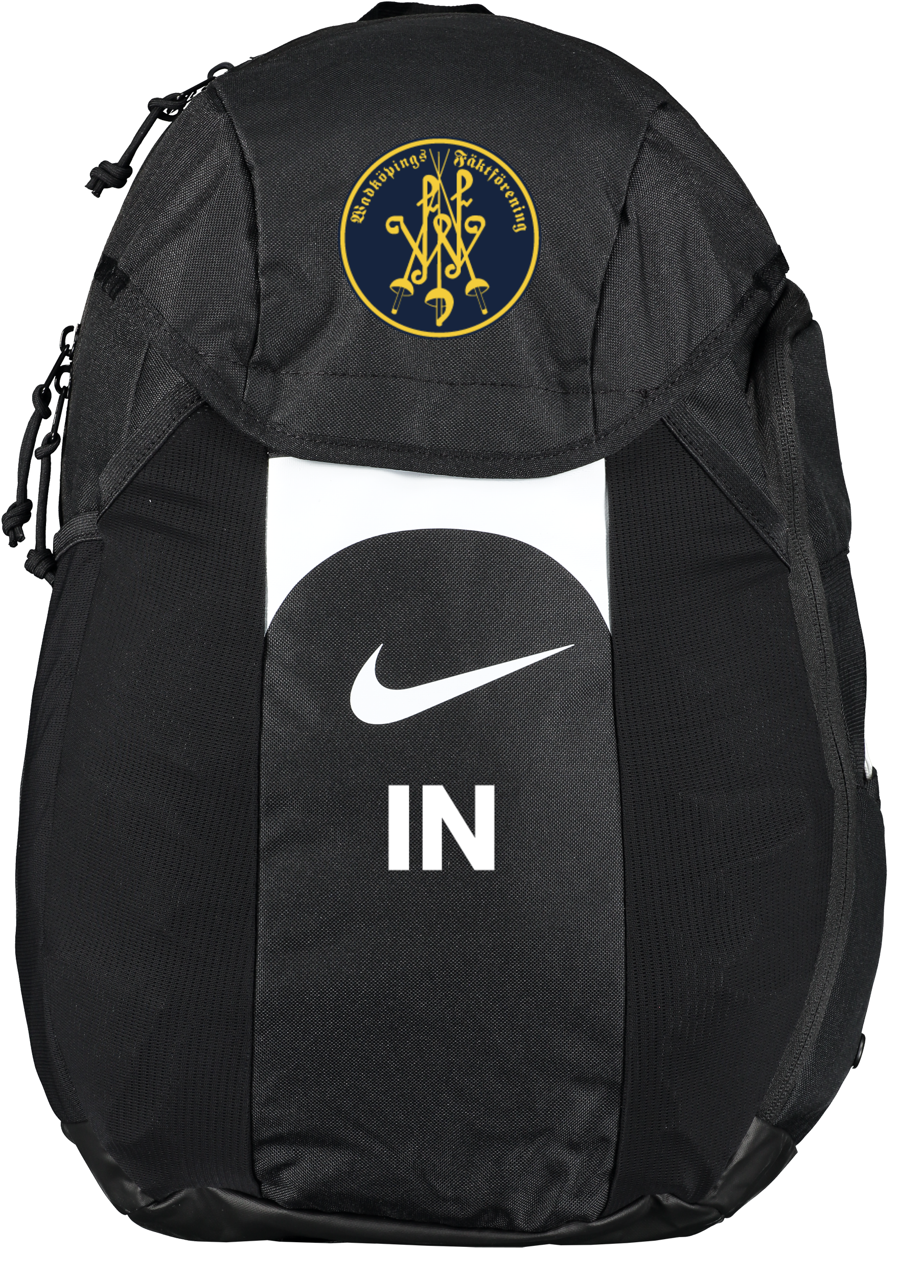 
NIKE, 
Academy Team Bp, 
Detail 1
