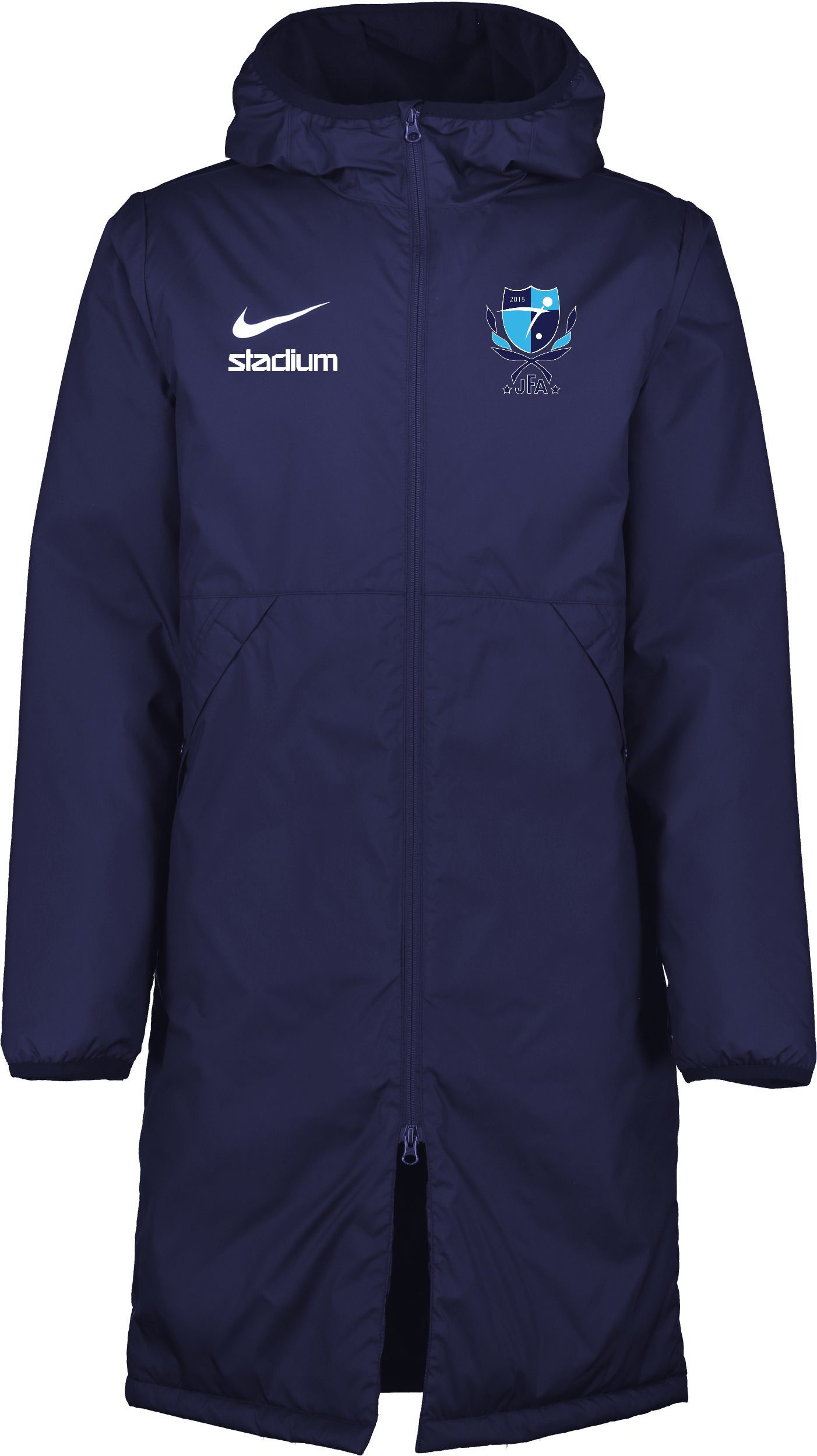 
NIKE, 
Park 20 Long Jkt, 
Detail 1
