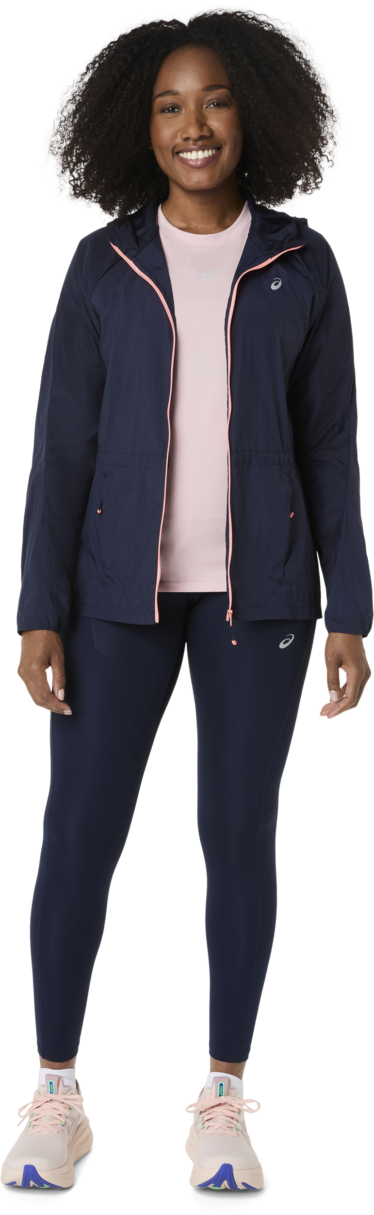 ASICS, W Road High Waist Tights