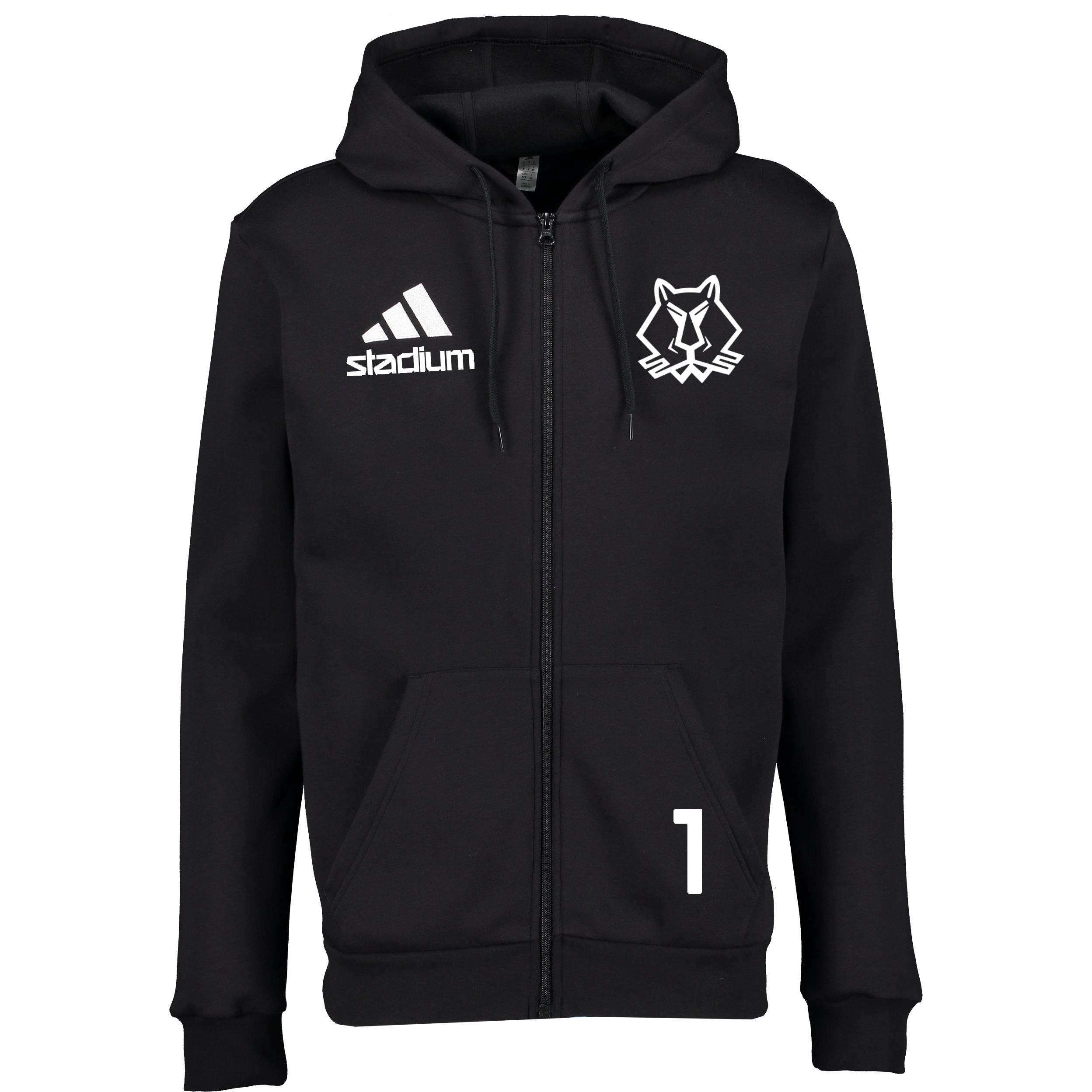 
ADIDAS, 
ENT26 FZ HOOD JR, 
Detail 1
