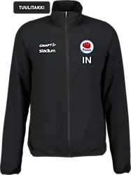 394805105101 CRAFT Rush 2.0 Training Jacket Jr 394805105101 CRAFT Rush 2.0 Training Jacket Jr Standard Small1x1