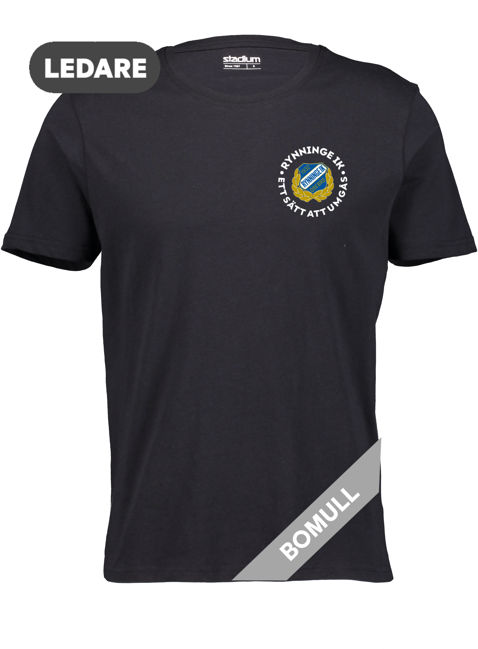 
STADIUM, 
U Team Core Tee, 
Detail 1
