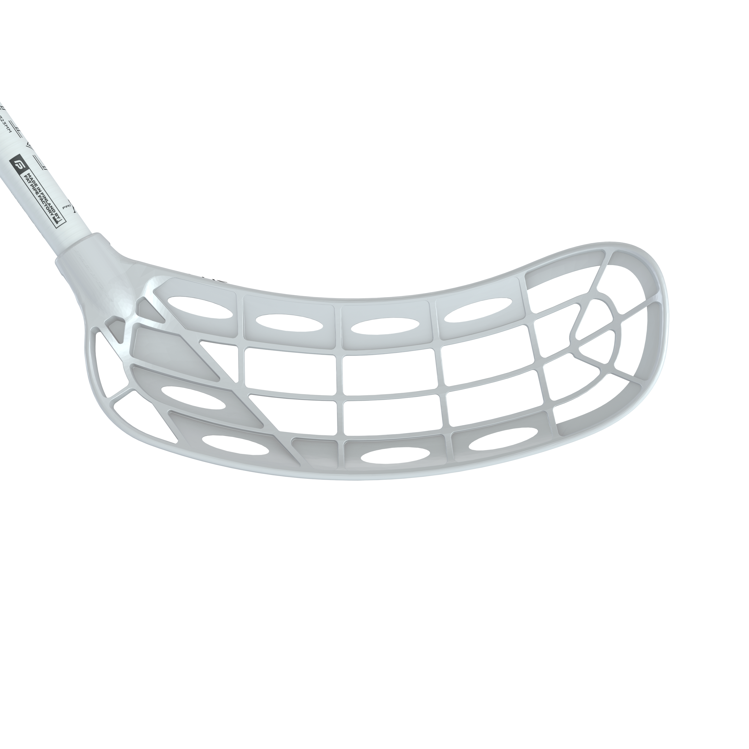 FATPIPE, T-Raw 32 Jab Fh2 Oval