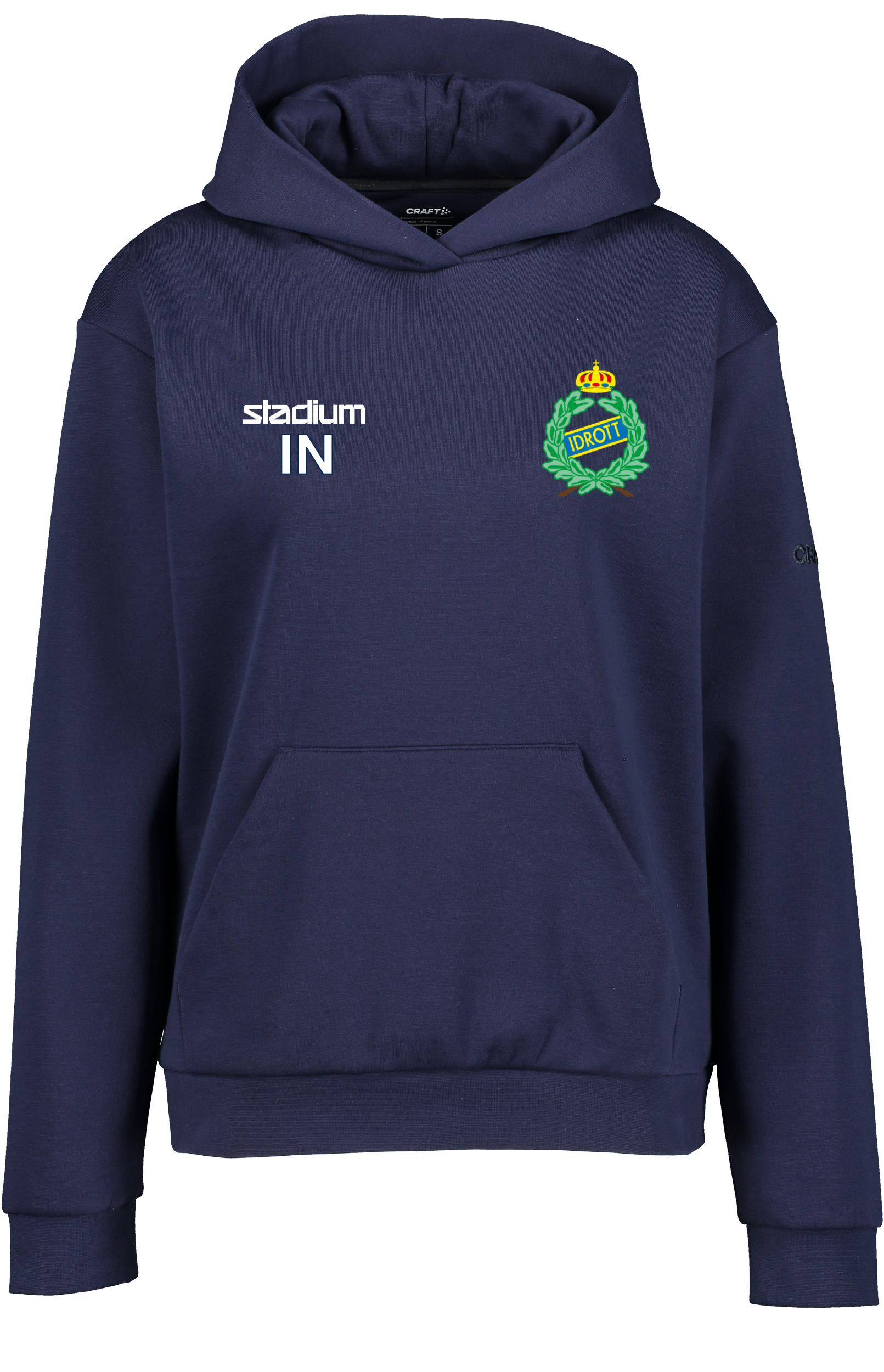 
CRAFT, 
Community 2.0 Hood W, 
Detail 1
