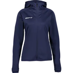 407486102101 CRAFT  Evolve 2.0 Brushed Hood Jkt W 407486102101 CRAFT Evolve 2.0 Brushed Hood Jkt W  Standard Small1x1