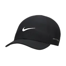 Nike Dri-Fit Adv Club Unstructured - Black/White Standard Small1x1